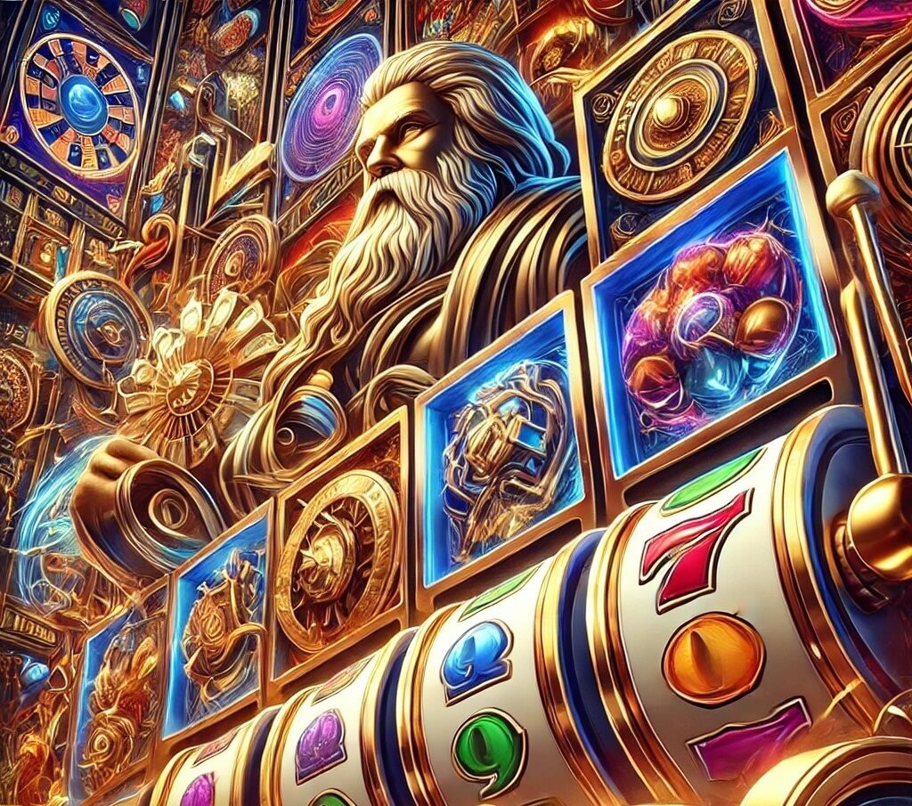 Novos Slots no 69F